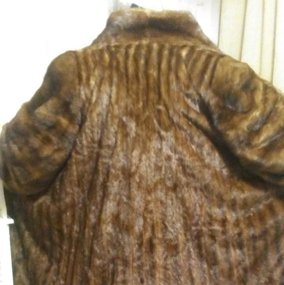 Sable Mink Coat